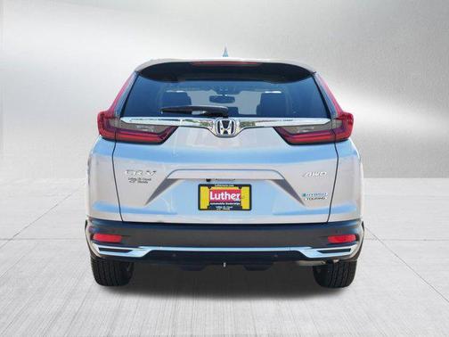 2020 Honda CR-V Hybrid Touring