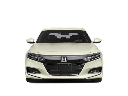 Modern Steel Metallic 2018 Honda Accord Sport
