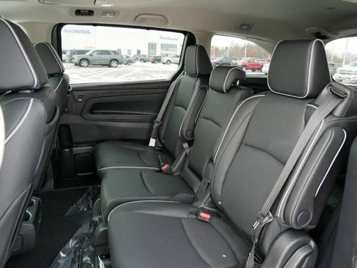 2026 Honda Odyssey Elite