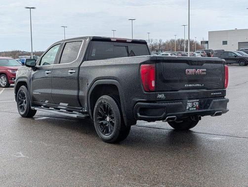 2021 GMC Sierra 1500 Denali