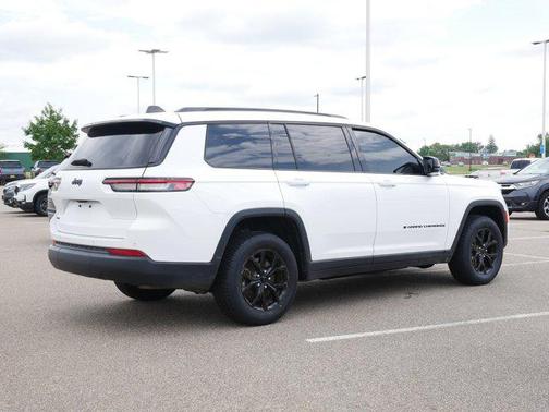 2024 Jeep Grand Cherokee L Altitude