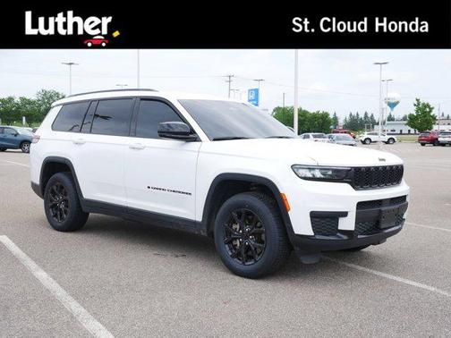 2024 Jeep Grand Cherokee L Altitude