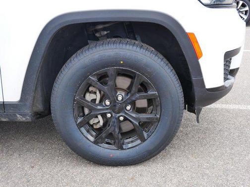 2024 Jeep Grand Cherokee L Altitude