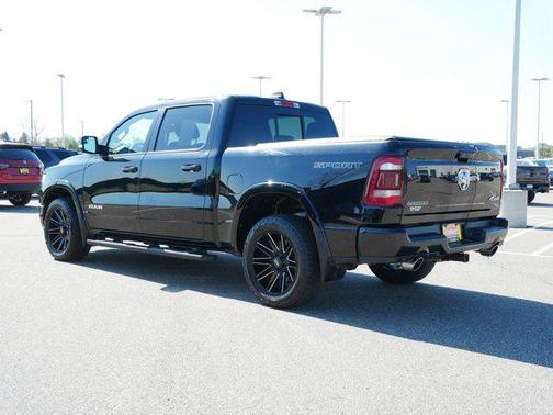 2020 RAM 1500 Laramie