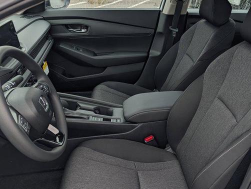 2026 Honda Accord LX 1.5T