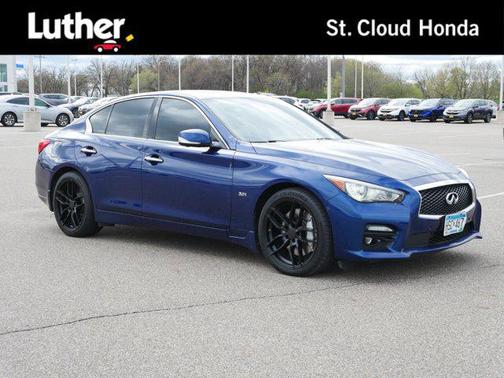 2017 INFINITI Q50 3.0t Sport