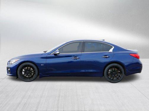 2017 INFINITI Q50 3.0t Sport