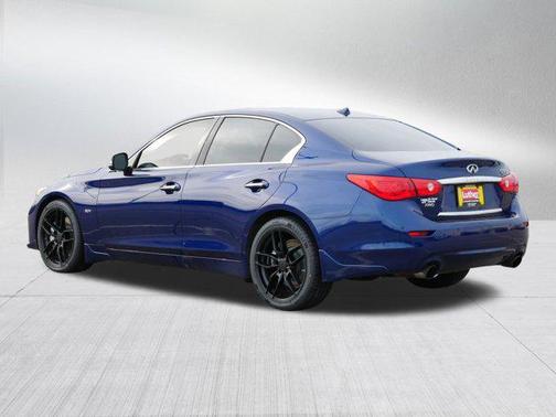 2017 INFINITI Q50 3.0t Sport