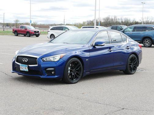 2017 INFINITI Q50 3.0t Sport