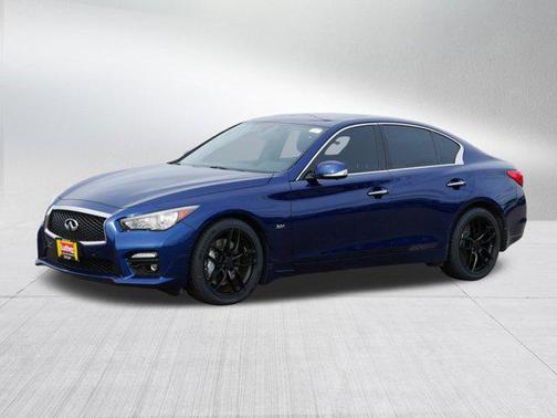 2017 INFINITI Q50 3.0t Sport