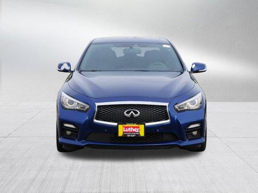 2017 INFINITI Q50 3.0t Sport