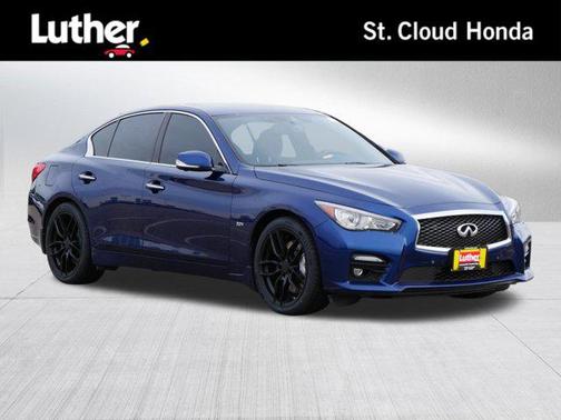 2017 INFINITI Q50 3.0t Sport