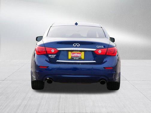 2017 INFINITI Q50 3.0t Sport