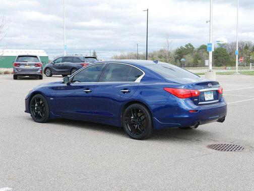 2017 INFINITI Q50 3.0t Sport