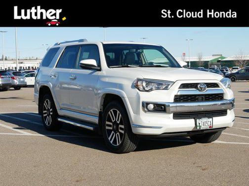 2018 Toyota 4Runner Limited