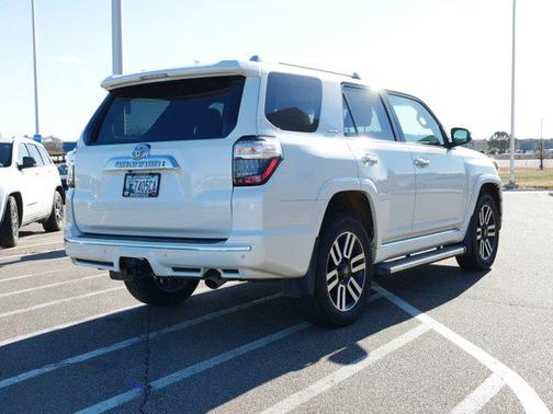 2018 Toyota 4Runner Limited