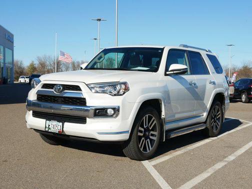 2018 Toyota 4Runner Limited