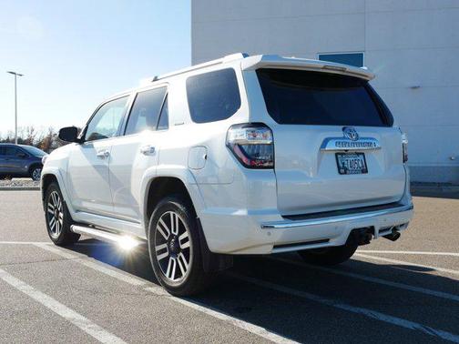 2018 Toyota 4Runner Limited