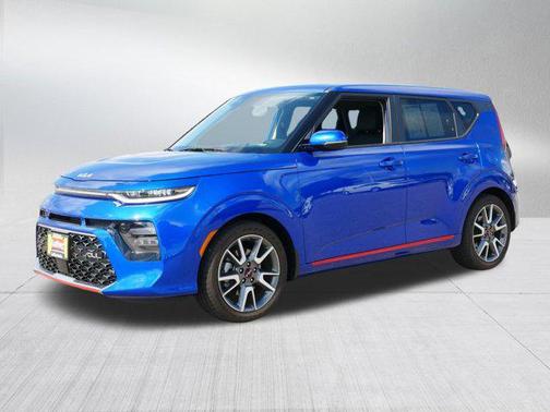 2022 Kia Soul Turbo