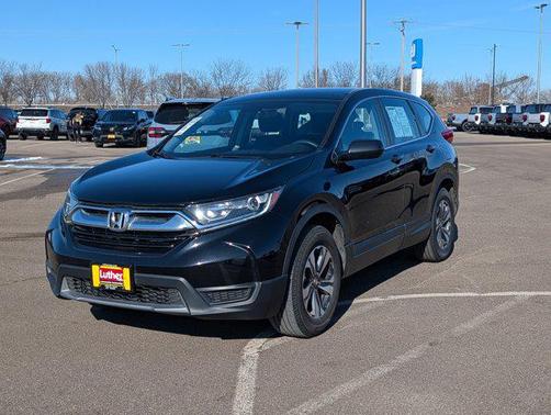 2019 Honda CR-V LX