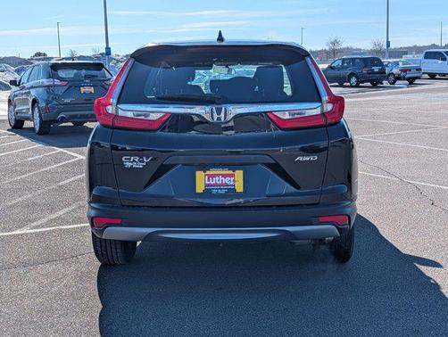 2019 Honda CR-V LX