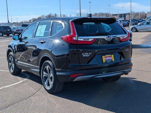 2019 Honda CR-V LX