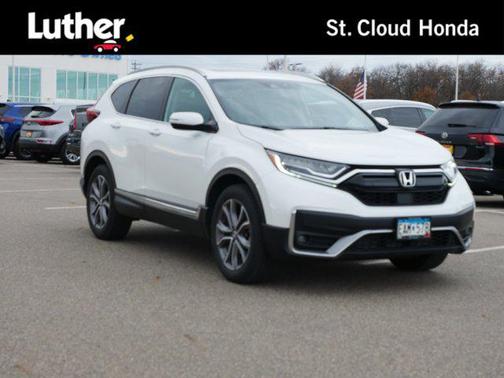 2020 Honda CR-V AWD Touring