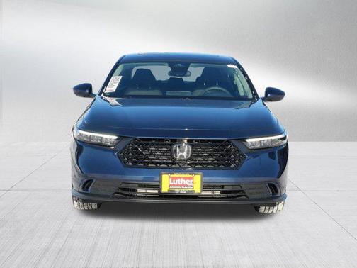 2024 Honda Accord EX 1.5T