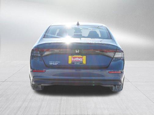 2024 Honda Accord EX 1.5T