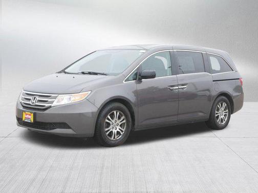 2013 Honda Odyssey EX-L