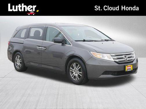 2013 Honda Odyssey EX-L