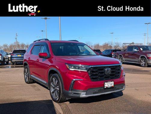 2023 Honda Pilot Touring 8-Passenger