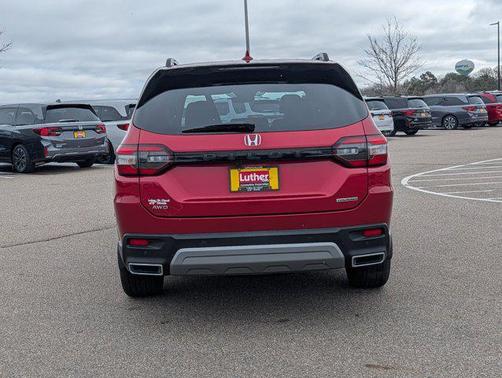 2023 Honda Pilot Touring 8-Passenger