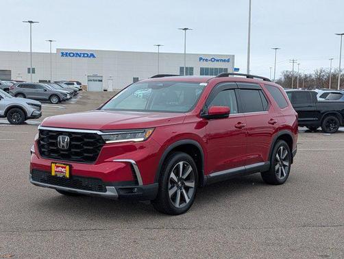 2023 Honda Pilot Touring 8-Passenger