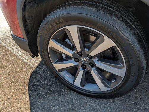 2023 Honda Pilot Touring 8-Passenger