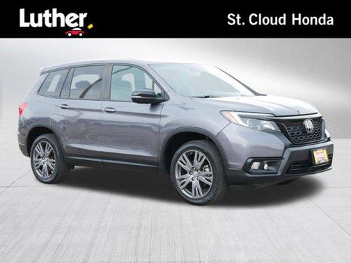 2021 Honda Passport AWD EX-L