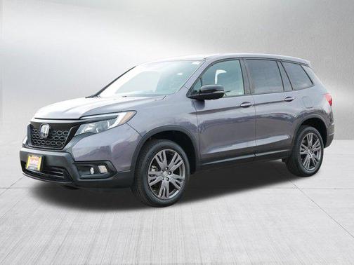 2021 Honda Passport AWD EX-L