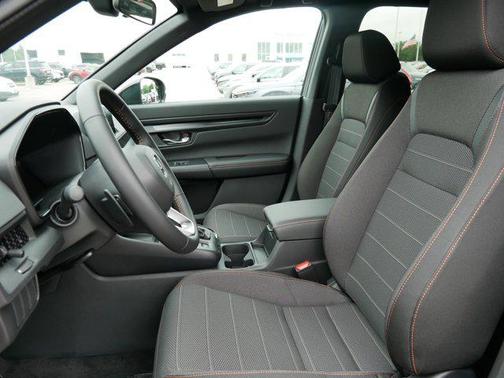 2026 Honda CR-V Hybrid Sport AWD