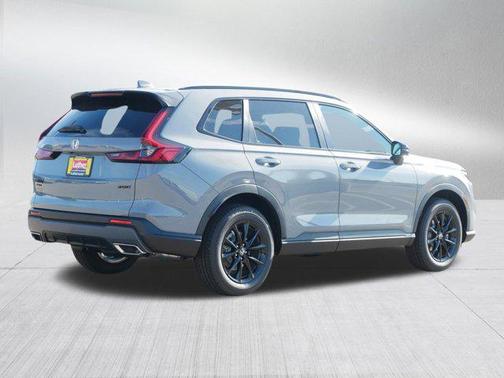 2026 Honda CR-V Hybrid Sport AWD