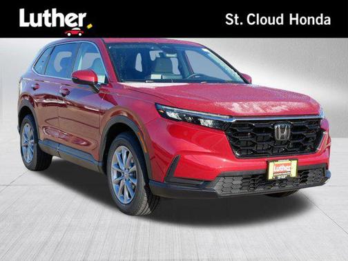 2026 Honda CR-V EX AWD