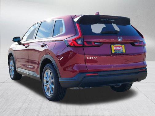 2026 Honda CR-V EX AWD