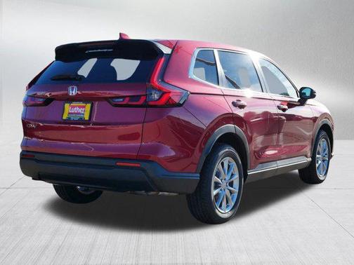 2026 Honda CR-V EX AWD