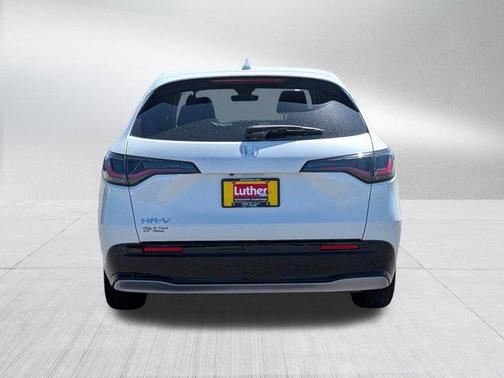 Platinum White Pearl 2024 Honda HR-V EX-L