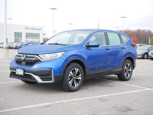 2021 Honda CR-V AWD Special Edition