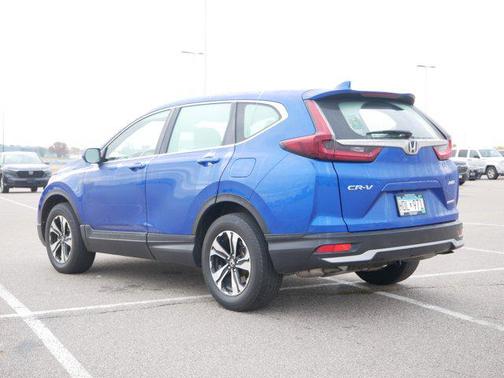 2021 Honda CR-V AWD Special Edition