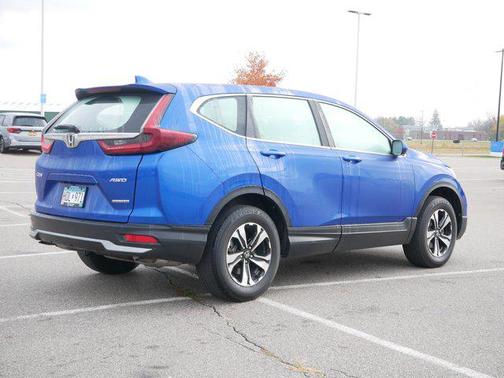 2021 Honda CR-V AWD Special Edition