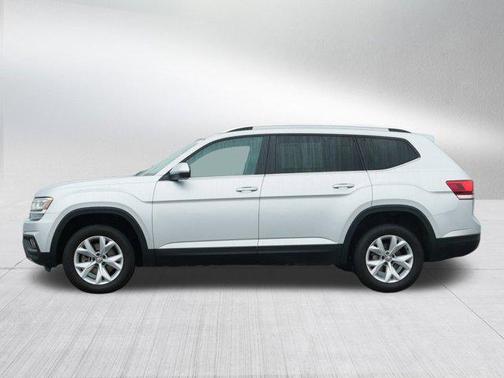 2018 Volkswagen Atlas 3.6L SE w/Technology