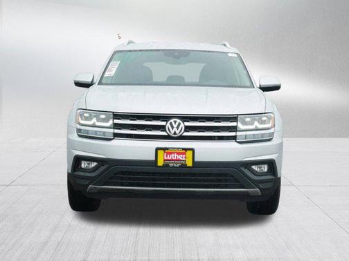 2018 Volkswagen Atlas 3.6L SE w/Technology