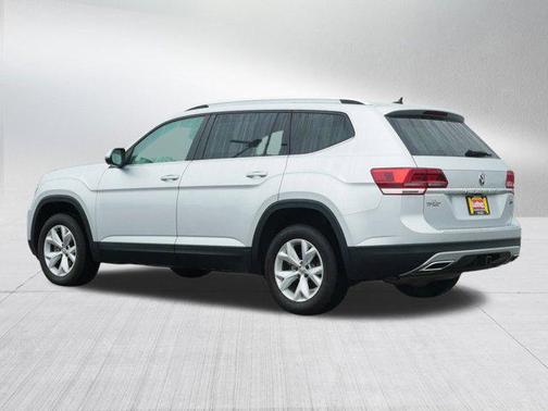 2018 Volkswagen Atlas 3.6L SE w/Technology