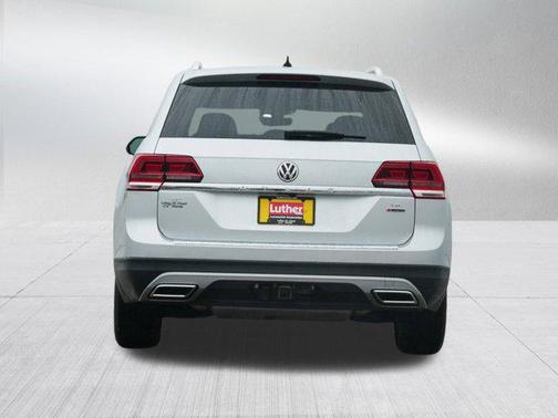 2018 Volkswagen Atlas 3.6L SE w/Technology